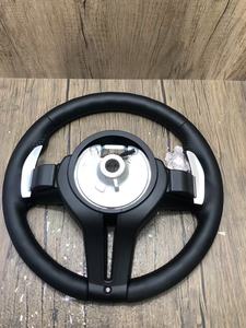 Volante Riscaldato Sportivo Serie F X1 X2 X3 X4 X5 X6 M2 M3 M4 M5 per F48 F25 F26 F15 F16 F87 F80 F82 F90 <span class=keywords><strong>F40</strong></span> F12 F83 - Product Image 5