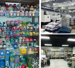 ของเล่นการ์ตูนแบบกล่องสุ่ม PVC ยี่ห้อ Newstar ของสะสมอนิ<span class=keywords><strong>เม</strong></span>ะ ฟิกเกอร์โมเดลตุ๊กตา ของสะสมแบรนด์ดัง - Product Image 5