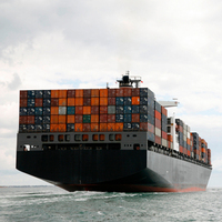Transport spécial porte-à-porte DDP de Chine vers les États-Unis, l'Irak, Basra, Israël, Haïfa – Agent maritime fiable