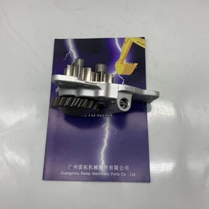 PC200-6 6D95อะไหล่รถขุดปั๊มน้ำมัน6209 51 1101 6209-51-1101 - Product Image 4