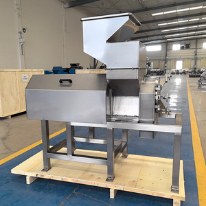 Machine à couper les fruits et légumes, broyeur électrique de pommes, broyeur d'ananas - Product Image 6