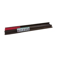 Supports de Mahjong en Bois de Noyer de Luxe Personnalisés, Modernes, pour 166 Tuiles – Organisateur Professionnel (Lot de 4)