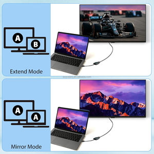 HDTV Nam để <span class=keywords><strong>VGA</strong></span> Nữ adapter HD một <span class=keywords><strong>VGA</strong></span> Cáp Para Adapter chuyển đổi cho HDTV <span class=keywords><strong>VGA</strong></span> với âm thanh video cung cấp điện - Product Image 4