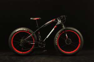 Vélo <span class=keywords><strong>VTT</strong></span> SHM 26 Pouces à Vitesse Variable pour Adulte Homme et Femme pour Loisirs Urbains et Cyclisme Tout-Terrain - Product Image 3