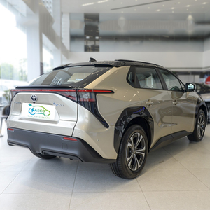 Voiture de sport de luxe New Energy <span class=keywords><strong>Bz4x</strong></span> X-Mode Luxe 610km d'autonomie fabriquée en Chine - Product Image 4