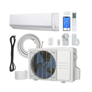 Climatiseurs pour la maison/moins cher Mini climatiseur split 9000 Btu Dc Inverter climatiseurs à pompe à chaleur