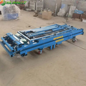 Giàn giáo nhanh chóng cần cẩu elettric nền tảng thép nhỏ thông minh nổi giàn giáo bán giàn giáo thang máy thang máy - Product Image 1