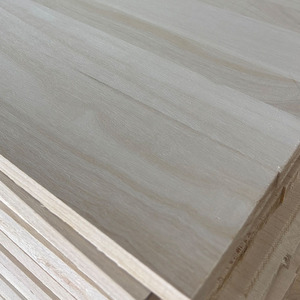 Precio Económico, Tablero de Madera Maciza de Paulownia, Panel de Madera de Paulownia - Product Image 2