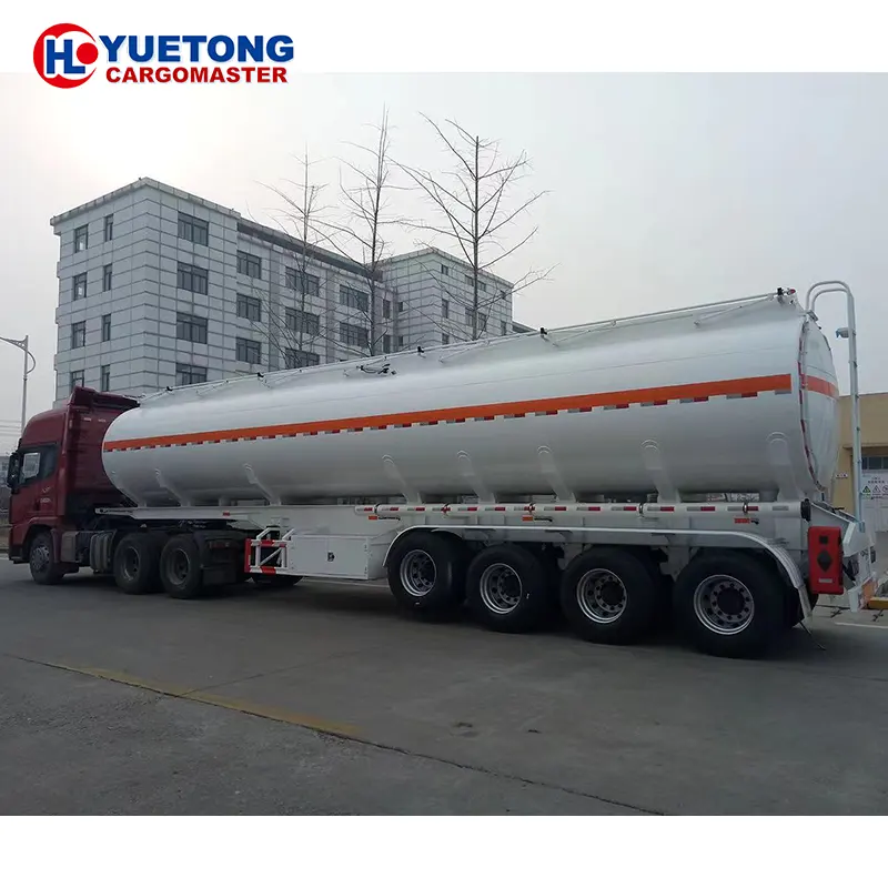 Good Price 30ton 20ft 30000l cargo flammable cryogenic liquid hydrogen fuel 18 m3 cng lpg lng gas tanker truck trailer in dubai