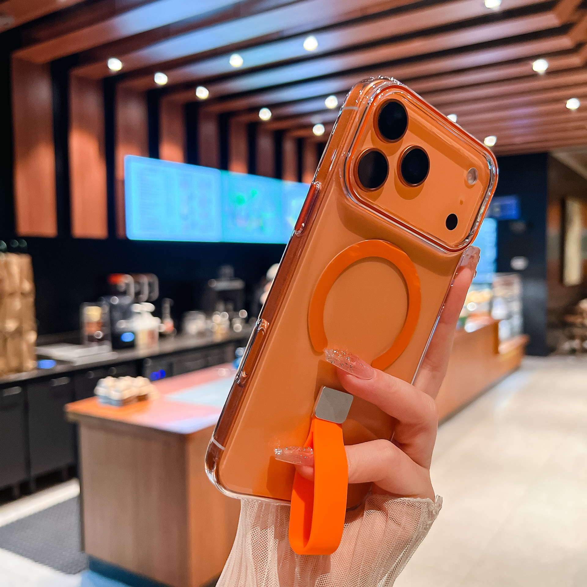 Orange