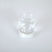 Caoutchouc de silicone 107, élastomère de silicone RTV emballé en fût pour la fabrication de moules, l'étanchéité et le moulage industriel avec résistance à la chaleur