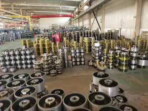 Portique <span class=keywords><strong>de</strong></span> grue à double faisceau Shanghai Dalian <span class=keywords><strong>type</strong></span> accouplement denté interne et externe prend le relais connecteur <span class=keywords><strong>de</strong></span> roue <span class=keywords><strong>de</strong></span> frein - Product Image 4