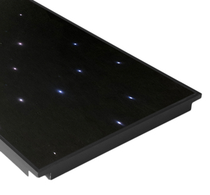 Panneau lumineux de décoration de <span class=keywords><strong>faux</strong></span> <span class=keywords><strong>plafond</strong></span> à effet étoile en nid d'abeille en aluminium ignifuge - Product Image 1