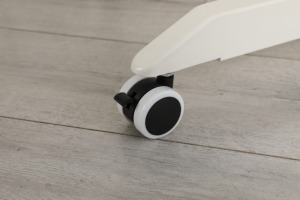 Ada แบบมินิมอลพับได้0-90องศาสองชั้นแบบพกพาคอมพิวเตอร์สำนักงานเคลื่อนย้ายได้โต๊ะยืนปรับความสูงได้ - Product Image 6