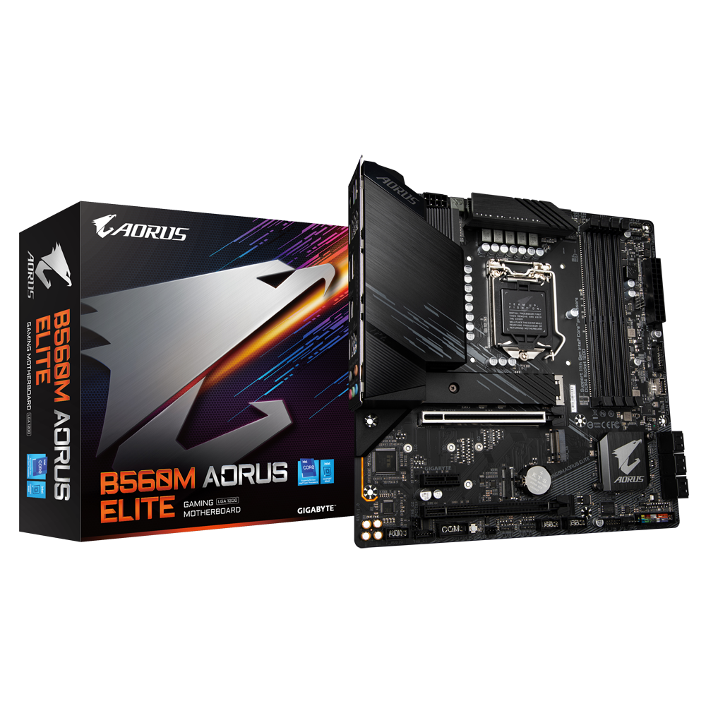 Gigabyte Aorus - Premium Motherboards & Gaming Gear