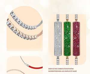 นาฬิกาข้อมืออัจฉริยะดีไซน์ใหม่สำหรับผู้หญิง รุ่น Sleep B5 สายรัดข้อมืออัจฉริยะ โลหะผสมไทเทเนียม กันน้ำได้ ตรวจจับสัญญาณ สมาร์ทแบนด์สำหรับผู้หญิง - Product Image 5