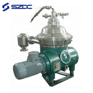 Separador de Creme Lácteo, Máquina de Desnatagem de Leite com Capacidade de 5000-10000 L/H - Product Image 6