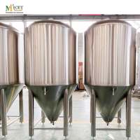 Cuve de fermentation de café 8BBL bioréacteur fermenteur cuve de fermentation