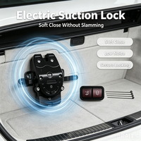 Aotostar pour Mercedes-Benz Classe E 2024+ /W214/w214 – Lève-Hayon Électrique, Accessoires de Levage de Coffre de Voiture