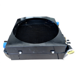 Radiador H12D2 10202 para carretilla elevadora <span class=keywords><strong>HELI</strong></span> de 1,5 toneladas, piezas de carretilla elevadora 10202, equipo de manejo de materiales enfriador, radiador de carretilla elevadora - Product Image 4