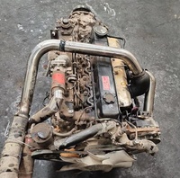 Vente flash Moteur diesel d'occasion TD42 TD42T TD42Ti pour camion et bus Nissan