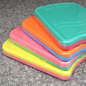 Mega Kickboard para niños y adultos, 40 x 26,5 x 4 pulgadas, tabla de flotación ligera de EVA para entrenamiento en piscinas - Product Image 2