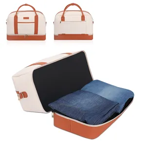 Спортивный рюкзак для спортзала, дорожная сумка, спортивный дорожный рюкзак с индивидуальным логотипом, LX5513, 12 унций, холщовая дорожная сумка