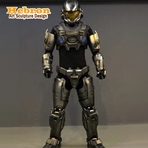 <strong>Transformer</strong> Robot Costume for Party Cosplay Classic <strong>Bumblebee</strong> Suit for Stage Performance - Product Image 1