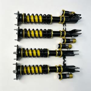 Nuovo Sistema di Sospensioni Coilover JPIUS ad Alte Prestazioni per Impreza WRX <span class=keywords><strong>STI</strong></span> <span class=keywords><strong>2001</strong></span>, Smorzamento Regolabile, Controllo Migliorato, Montaggio Universale - Product Image 2