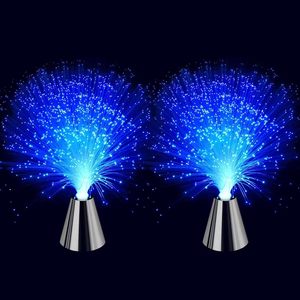 Vente en gros de lumières LED en fibre optique RGB pour la décoration de la maison, les fêtes, les anniversaires, la Saint-Valentin, les mariages - Product Image 1
