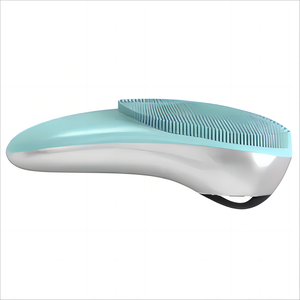 High Quality Sonic <strong>Exfoliator</strong> Beauty Face Wash Exfoliating Scrub Facial Cleansing Brush and Massager - Product Image 5