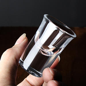 Verres à whisky personnalisés, Logo OEM, verres à vin, flans <span class=keywords><strong>de</strong></span> Sublimation, verre à Shot - Product Image 4