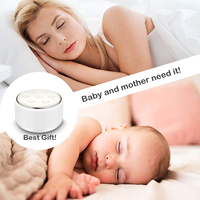 Produits Dropshipping 2026 : Machine à bruit blanc de bureau, machine à sons pour le sommeil, pour le sommeil des bébés, Agent Dropshipping