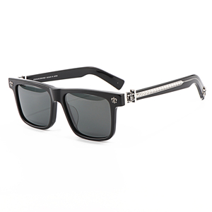 Gafas de Sol Deportivas Ajustables para <span class=keywords><strong>Hombre</strong></span> y Mujer, Modelo 2026 Antique Star, Monturas Gruesas de Acetato Personalizables para Actividades al Aire Libre - Product Image 2