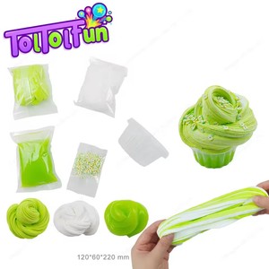 Jouets en pâte à modeler colorée DIY, pâte à modeler élégante pour les fêtes, jouets éducatifs, mini gâteaux, non toxiques et respectueux de l'environnement - Product Image 6