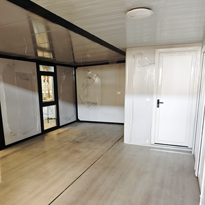 빠른 빌드 조립식 40Ft 20Ft 확장 가능한 컨테이너 하우스 주방 조립식 배송 휴대용 홈 Casas 조립식 - Product Image 5