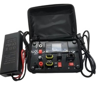 Probador de Lámparas LED para Automóvil de 220 V, Mini Probador Universal para Bombillas de Coche H4 H7, Nueva Placa de Prueba Mini con Pantalla, Alimentación de CC de 12 V, Capacidad para Otros Automóviles