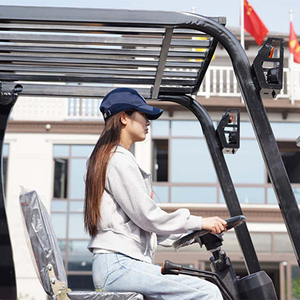 Chất lượng cao xe nâng arretilla elevadora điện ngã ba nâng 1.5 tấn 2.5 tấn 3 tấn Pin kho nâng điện - Product Image 4