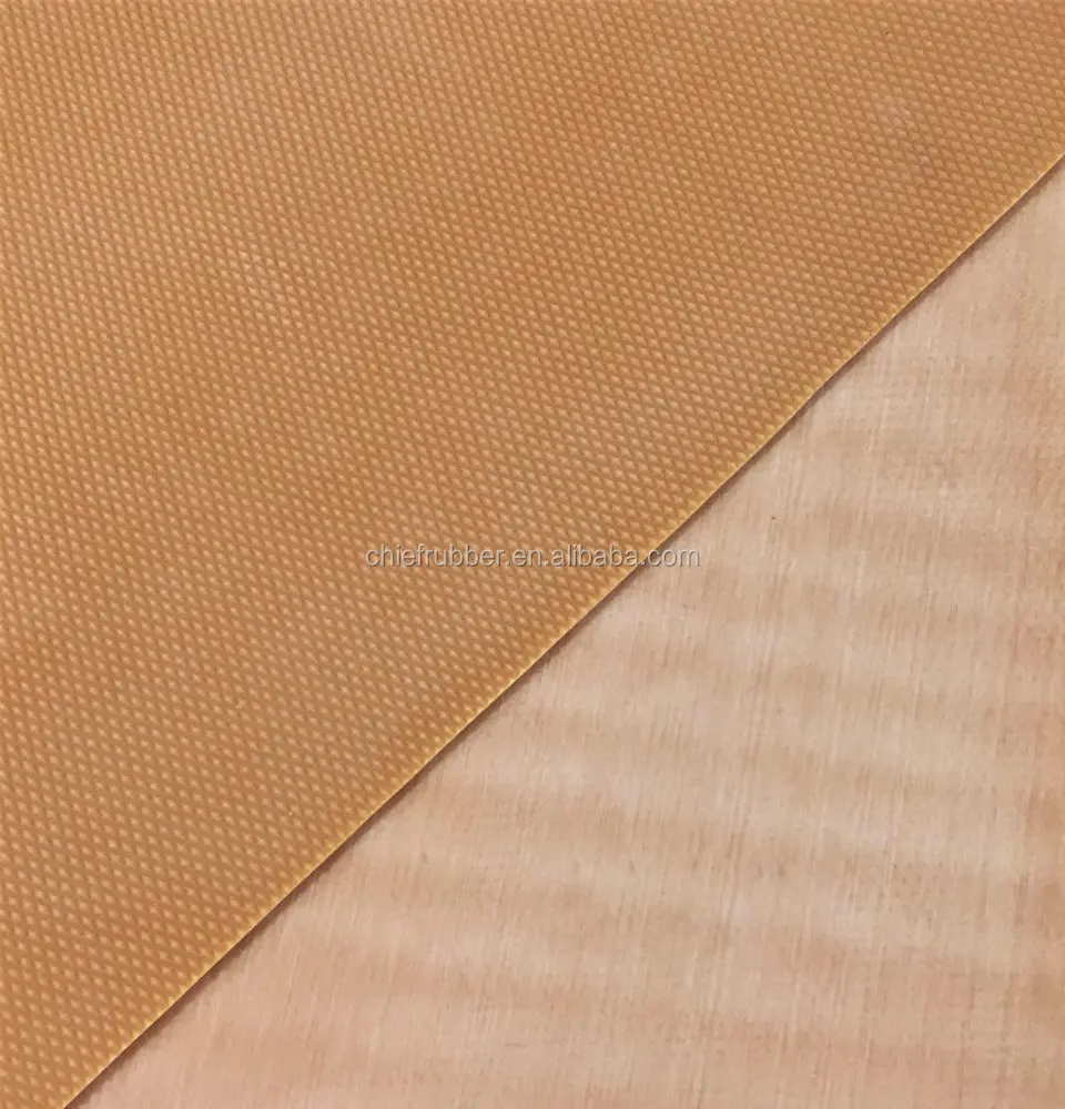 Latex Rubberen Rol 40a Hardheid Beige Beige Tan Kleuren