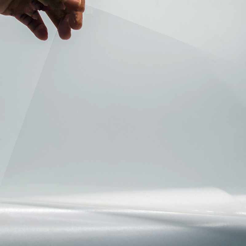 Pvc Self-adhesive Vinyl Flooring Self Adhesive Pvc Film for Label