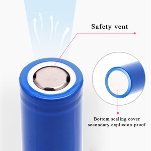 Fabricante de baterías recargables al mejor precio Li-Ion 18650, venta al por mayor - Product Image 2