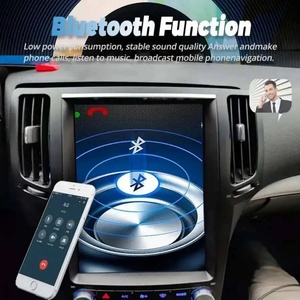 12.1" Android Screen <b>GPS</b> <b>Navigation</b> for Infiniti G25 G35 G37 2007-2015 Car Radio Multimedia Video Player Auto Stereo Head Unit - Product Image 6