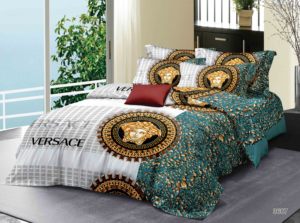 2022 nouveau 4 pcs 3 pcs lit feuille <span class=keywords><strong>ensemble</strong></span> Roi Reine <span class=keywords><strong>Double</strong></span> Unique Taille cover set - Product Image 3