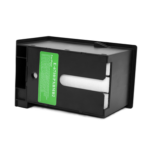 Boîte de maintenance T6710 pour <span class=keywords><strong>Epson</strong></span> <span class=keywords><strong>WP</strong></span>-4011 4015 4025 4520 4090 4515 4525 4530 4535 4540 <span class=keywords><strong>4545</strong></span> <span class=keywords><strong>WP</strong></span> 4590 4595 M4015 M4095 M4525 M4595 - Product Image 2