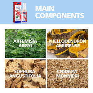 Spray Herbal <span class=keywords><strong>para</strong></span> <span class=keywords><strong>Pies</strong></span> Aichun Beauty, <span class=keywords><strong>Desodorante</strong></span>, Alivia la Picazón, Refresca - Product Image 4