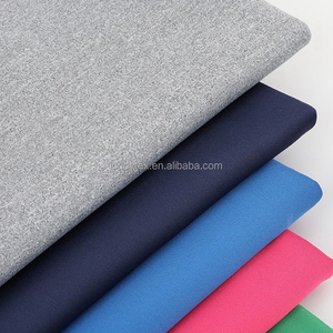 Nhanh chóng khô 4 cách căng dệt đồng bằng thể thao đồ bơi <span class=keywords><strong>Polyester</strong></span> Spandex vải - Product Image 3