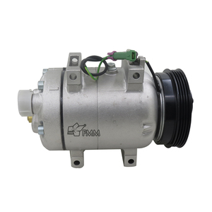 Compresor de Aire Acondicionado 8D0260805D 8D0260805M 8D0260805 506031-0381 para Volkswagen Passat Diésel, <span class=keywords><strong>Audi</strong></span> A4 A6 - Product Image 2