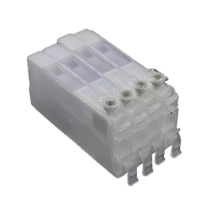 <span class=keywords><strong>Cartouche</strong></span> d'encre rechargeable T812 812XL <span class=keywords><strong>405</strong></span> sans puce, compatible avec <span class=keywords><strong>Epson</strong></span> WF-3820 WF-4820 WF-4825 WF-7820 WF-7840 WF-7310 - Product Image 4