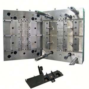 Moldeo de alta calidad que hace el molde de inyección de China para piezas de moldeo de plástico - Product Image 5