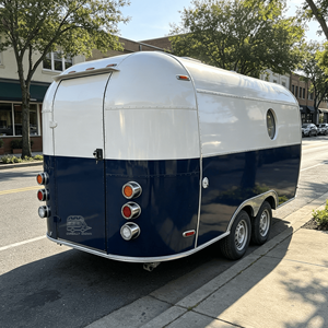Fully Equipped Mobile Food Truck Kitchen Fast Trailer Burger Churros Concession Trailers Bakery Business Food Trailer Cabinets - Product Image 4